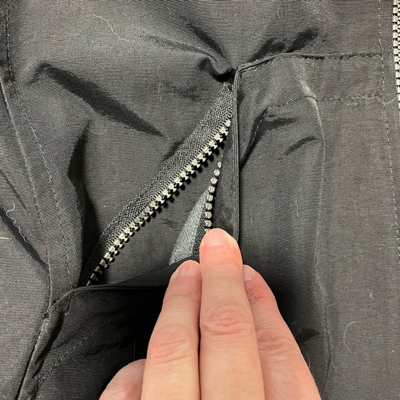 Stormtech Fleece Lined Jacket with Hood ~size Small (also fits extra small) - Picture 8 of 16